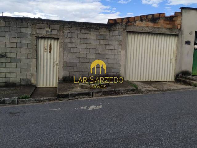 #22A - Casa para Locação em Sarzedo - MG - 1