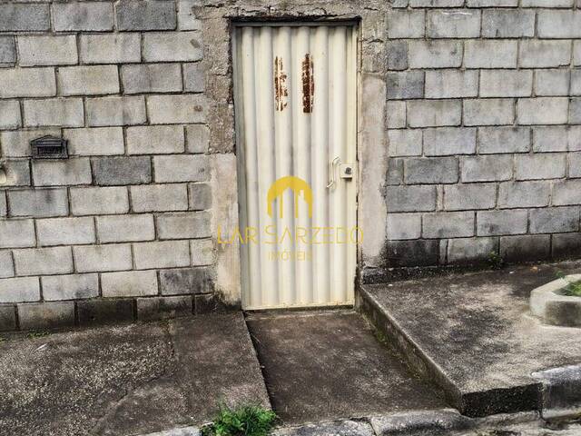 #22A - Casa para Locação em Sarzedo - MG - 2