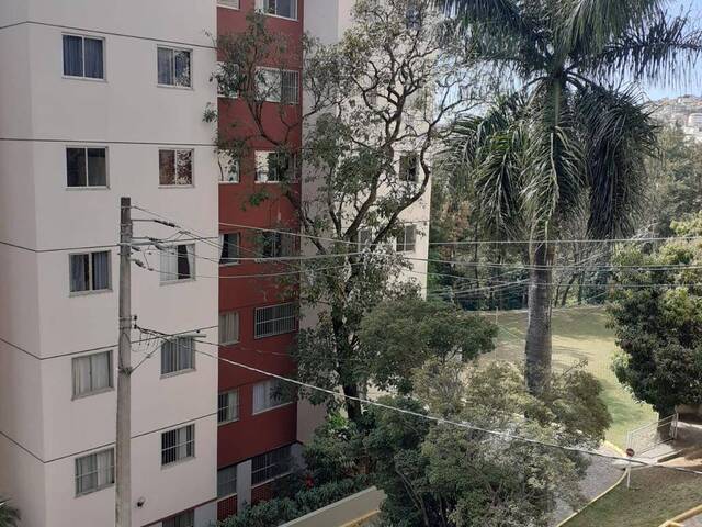 #69 - Apartamento para Venda em Belo Horizonte - MG - 1