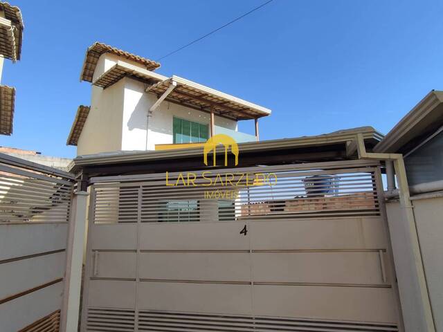 #135A - Casa Duplex para Locação em Sarzedo - MG - 1