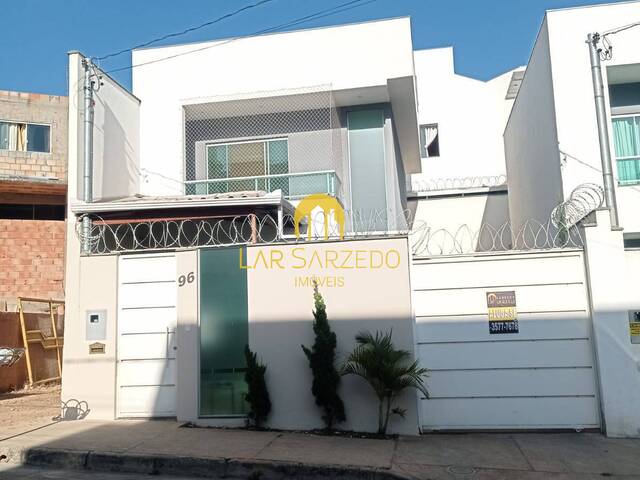 #140A - Casa Duplex para Venda em Sarzedo - MG - 1