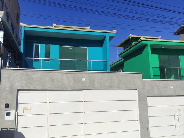 #357 - Casa Duplex para Venda em Sarzedo - MG - 2