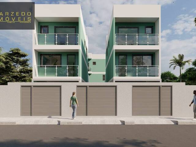 #635 - Casa Duplex para Venda em Sarzedo - MG - 1