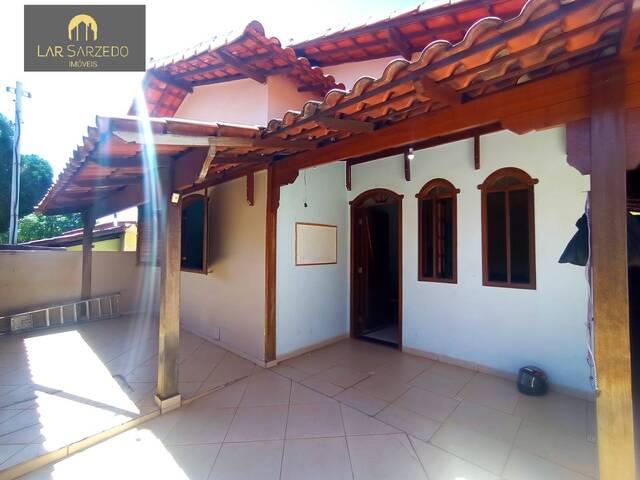 #673A - Casa para Venda em Sarzedo - MG