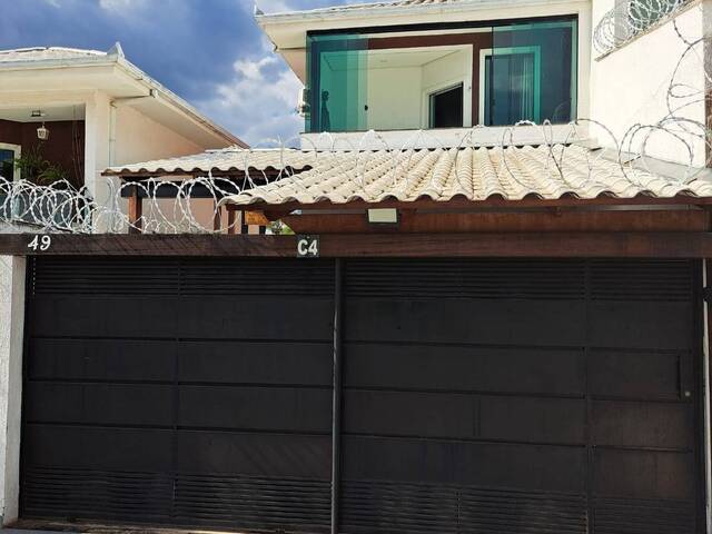 #675 - Casa Duplex para Venda em Sarzedo - MG - 1
