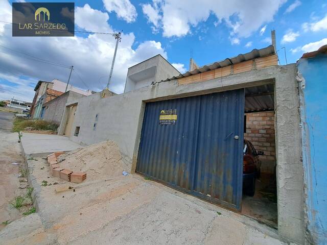 #677 - Casa Duplex para Venda em Sarzedo - MG - 1