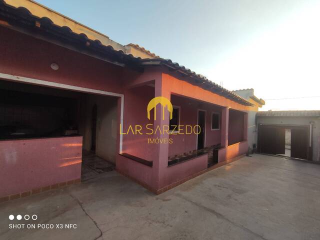 #525 - Casa para Venda em Sarzedo - MG