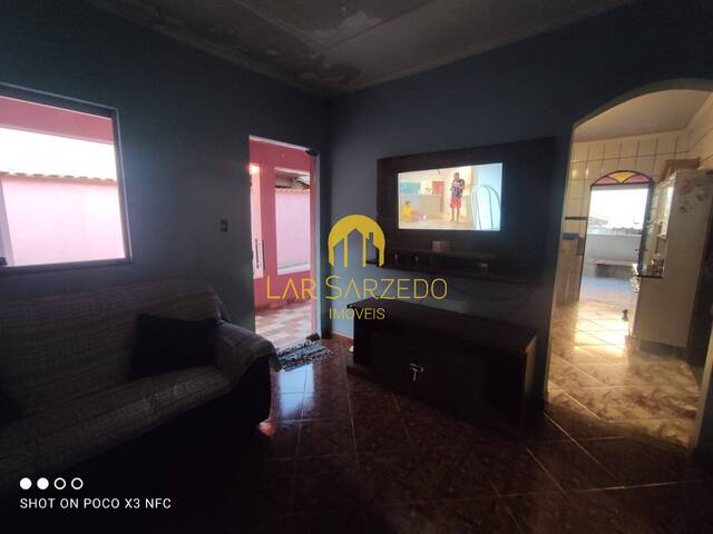#525 - Casa para Venda em Sarzedo - MG