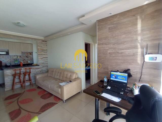 #809 - Apartamento para Venda em Sarzedo - MG
