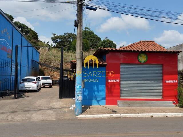 #950 - Lote para Venda em Sarzedo - MG