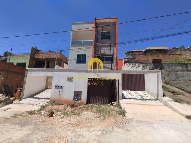 #566 - Casa Duplex para Venda em Sarzedo - MG - 3