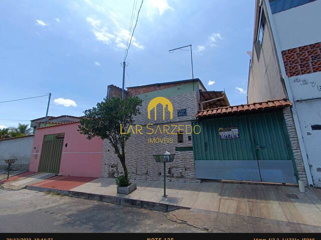 #576 - Casa para Venda em Mário Campos - MG - 1