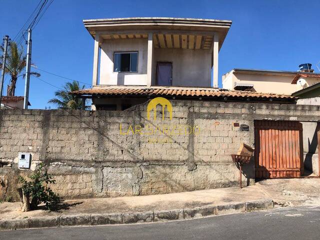 #599 - Casa Duplex para Venda em Sarzedo - MG - 1