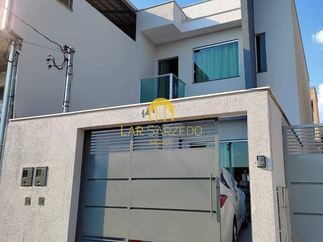 #279 - Casa Duplex para Venda em Sarzedo - MG - 2
