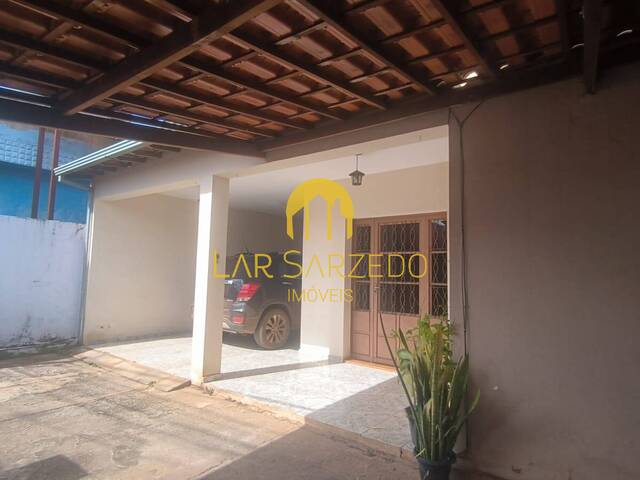 #323A - Casa para Locação em Sarzedo - MG