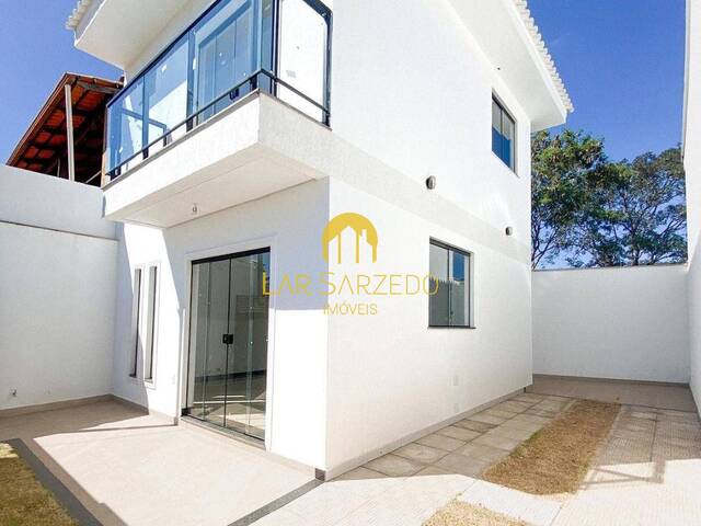 #898 - Casa Duplex para Venda em Sarzedo - MG - 2