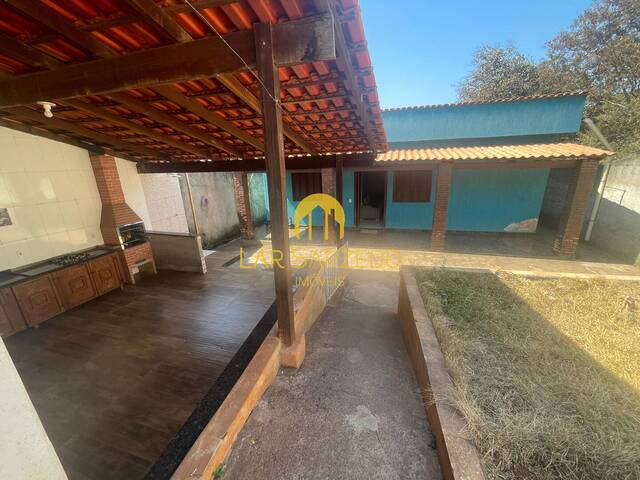 #974 - Casa para Venda em Mário Campos - MG - 1