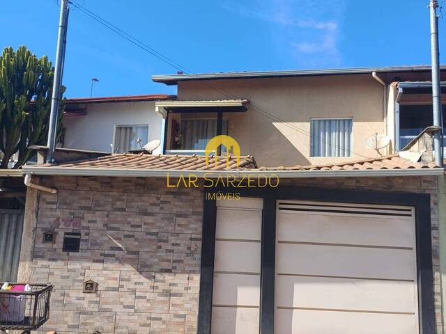 #399 - Casa Duplex para Venda em Sarzedo - MG
