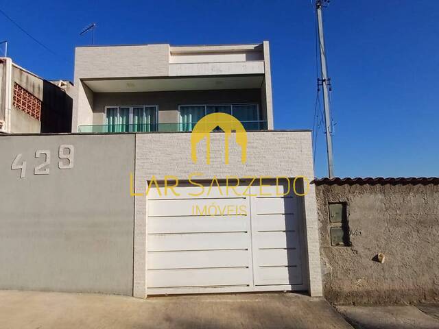 #942 - Casa Duplex para Venda em Betim - MG - 1