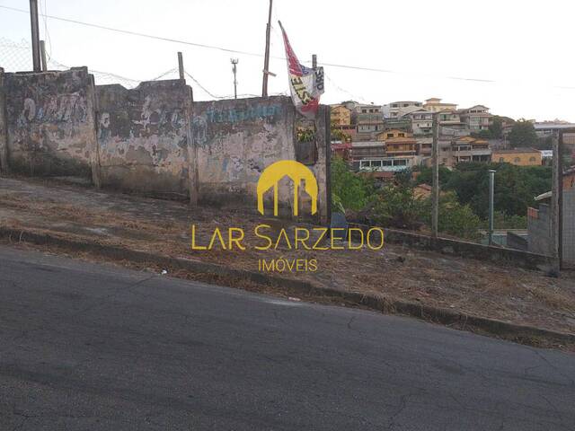 #931 - Lote para Venda em Ibirité - MG