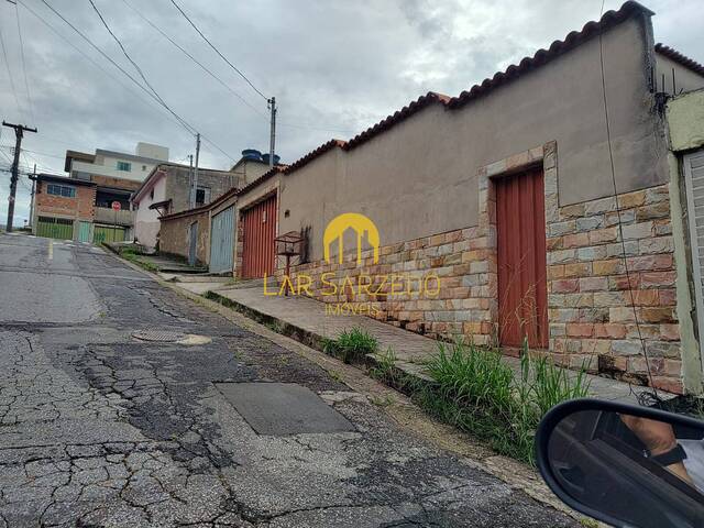 #928 - Casa para Venda em Belo Horizonte - MG - 1