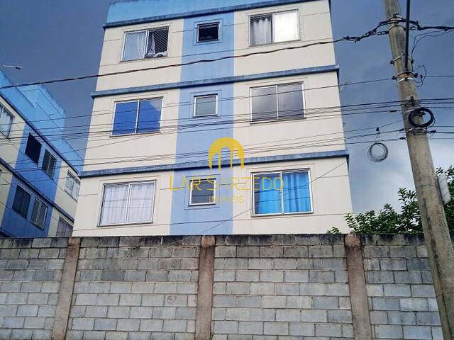 #745 - Apartamento para Venda em Sarzedo - MG - 1