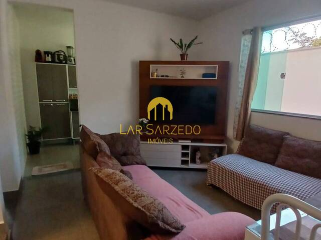 #750 - Cobertura para Venda em Sarzedo - MG - 1