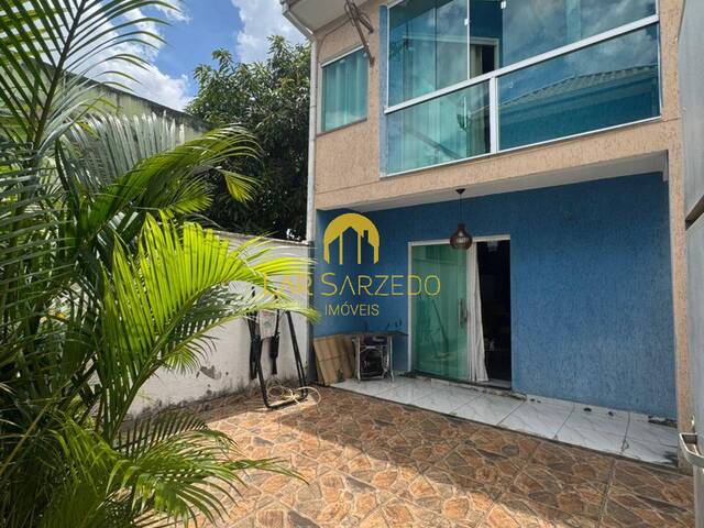 #752 - Casa Duplex para Venda em Sarzedo - MG - 1