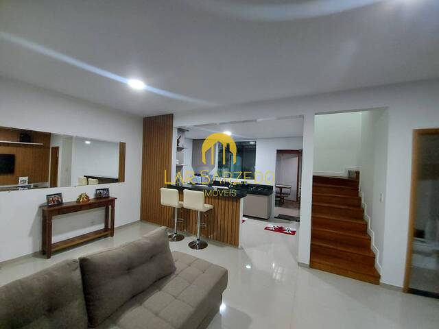 #754 - Casa Duplex para Venda em Sarzedo - MG - 3
