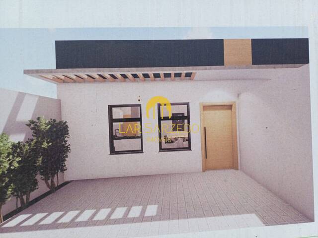 #532 - Casa para Venda em Sarzedo - MG - 2