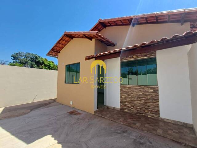 #407 - Casa para Venda em Mário Campos - MG - 1