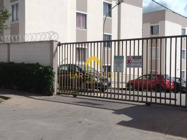 #756 - Apartamento para Venda em Sarzedo - MG - 1