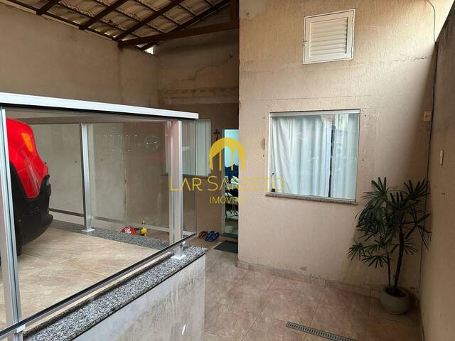 #493 - Casa Geminada para Venda em Mário Campos - MG - 3