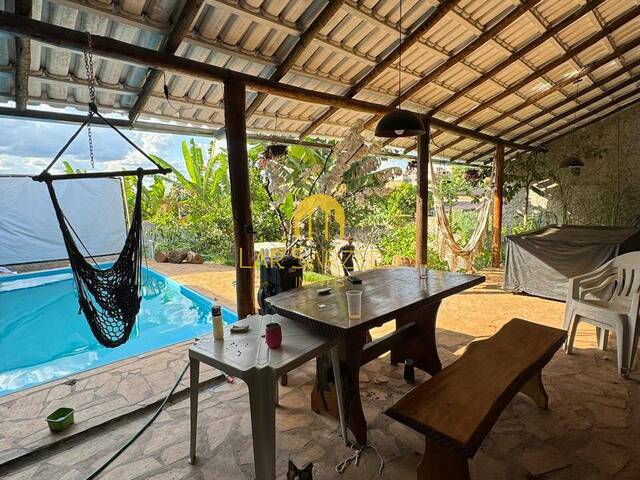 #739 - Casa para Venda em Mário Campos - MG - 1