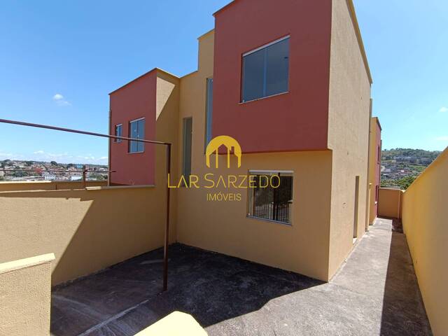#861 - Casa Duplex para Venda em Ibirité - MG - 1
