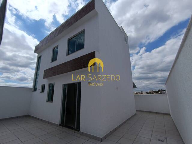 #939 - Casa Duplex para Venda em Sarzedo - MG - 1