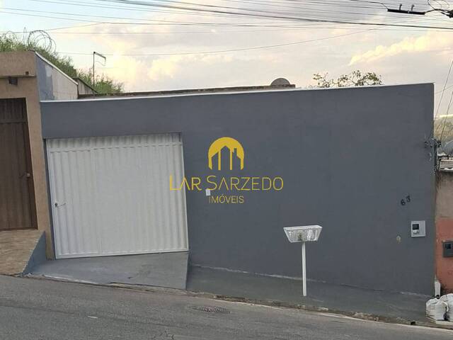#314A - Casa para Venda em Sarzedo - MG - 2