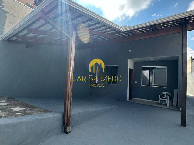 #314A - Casa para Venda em Sarzedo - MG - 1