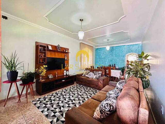 #110 - Casa para Venda em Belo Horizonte - MG - 1