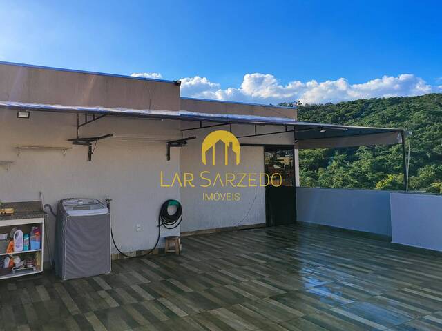 #57 - Cobertura para Venda em Sarzedo - MG