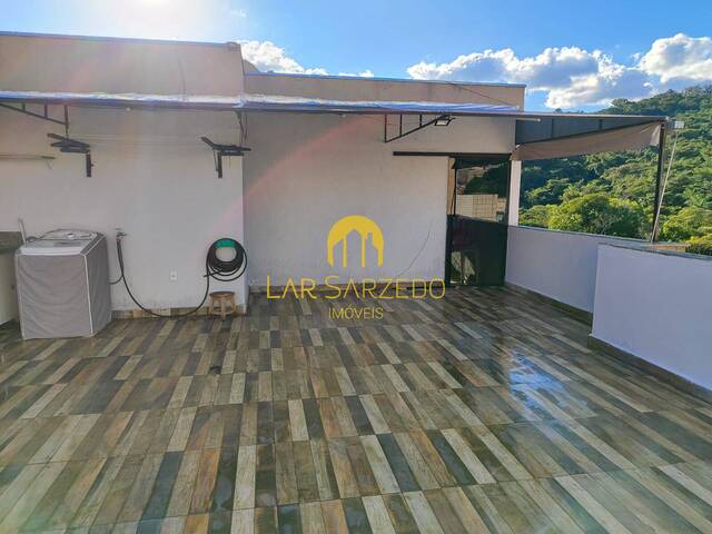 #57 - Cobertura para Venda em Sarzedo - MG
