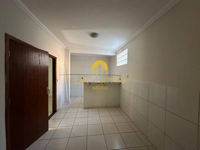 #379A - Casa para Locação em Sarzedo - MG - 2