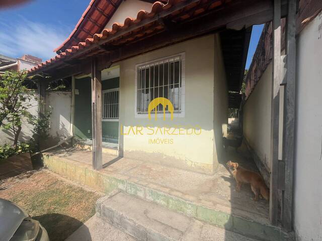 #290 - Casa para Venda em Sarzedo - MG