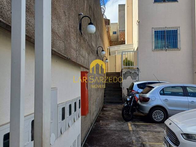 #193 - Apartamento para Venda em Sarzedo - MG - 1