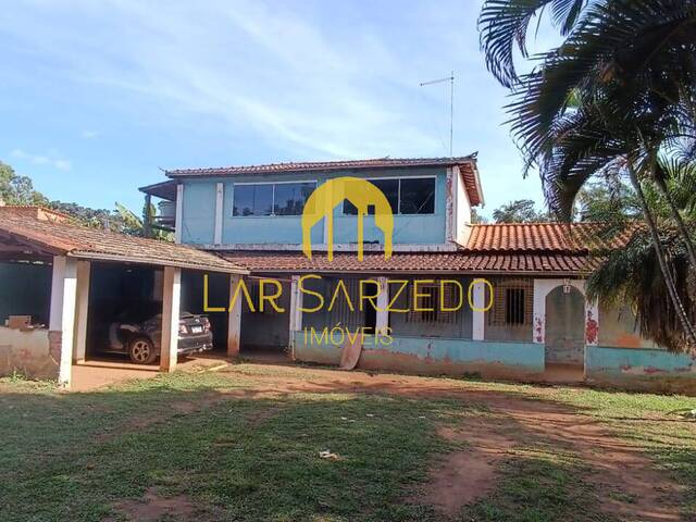 #300 - Casa para Venda em Sarzedo - MG - 2