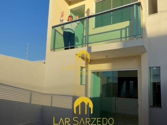 #449 - Casa Duplex para Venda em Sarzedo - MG - 1