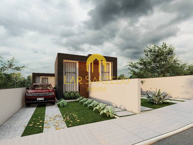 #447 - Casa para Venda em Sarzedo - MG