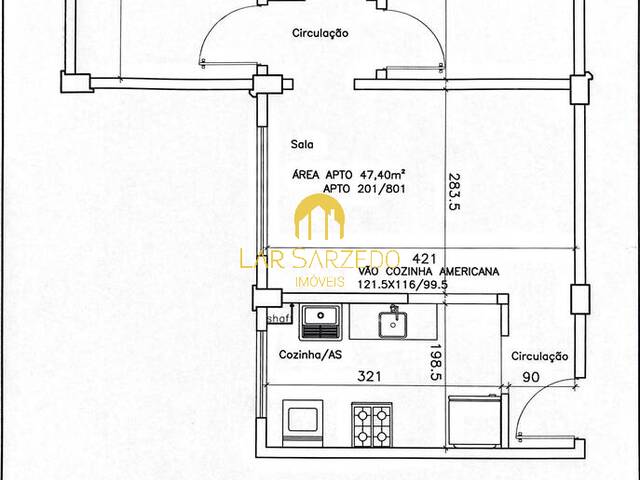 #347 - Apartamento para Venda em Betim - MG
