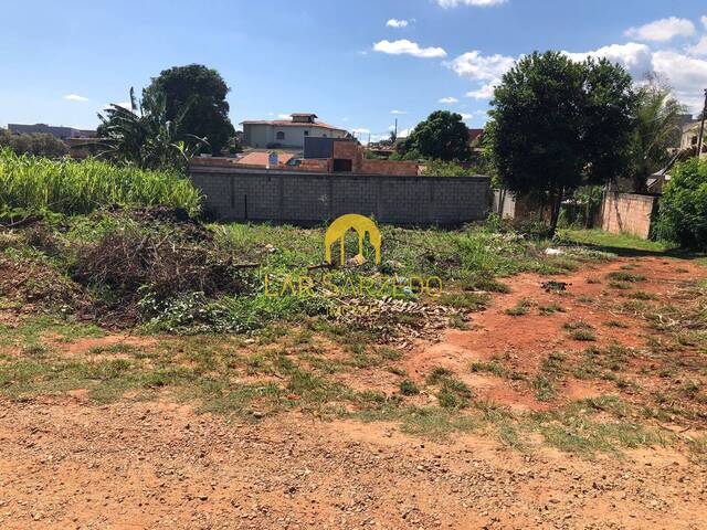 #951 - Lote para Venda em Mário Campos - MG
