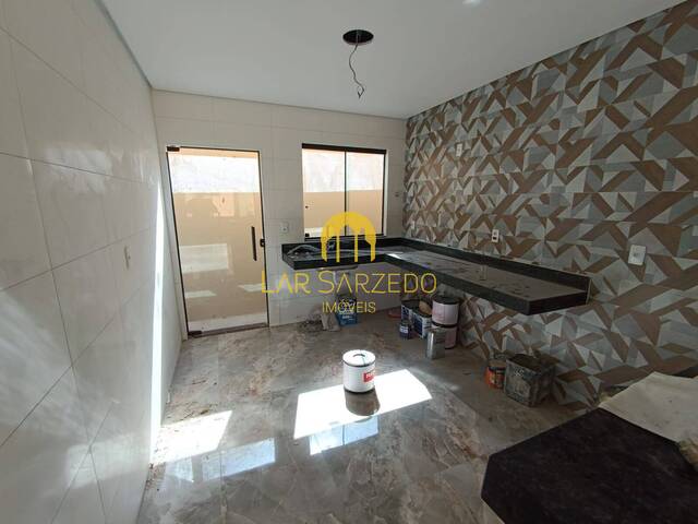 #625 - Casa para Venda em Sarzedo - MG - 2